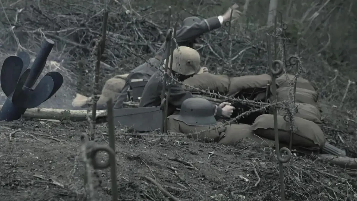 Avant la bataille Le sacrifice de Dunkerque