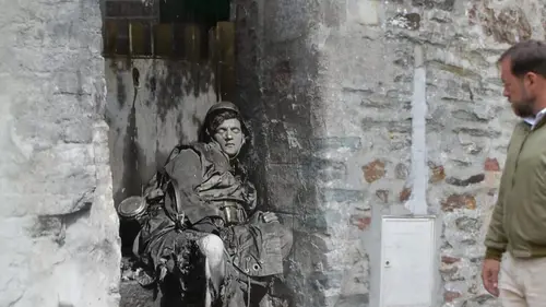 Avant la bataille Les bunkers oubliés d'Hitler