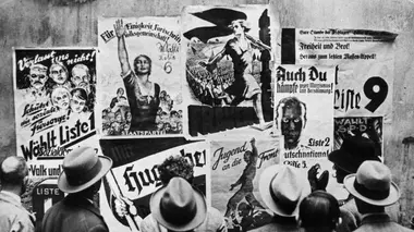 Avant la catastrophe