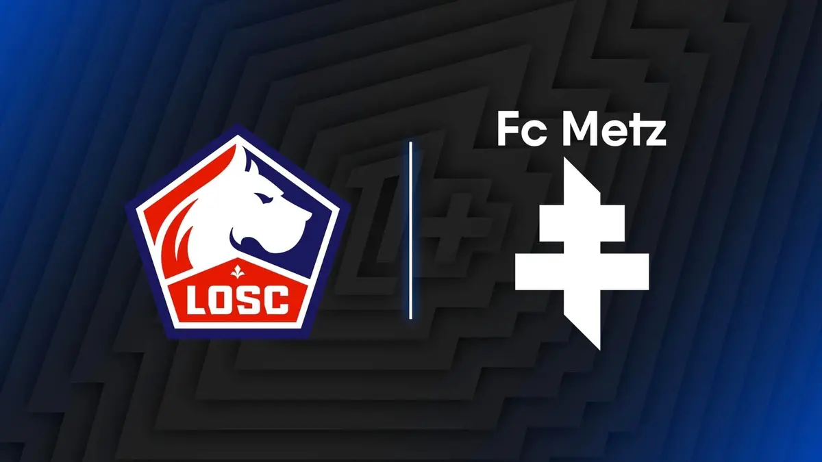 Avant-match Lille - Metz