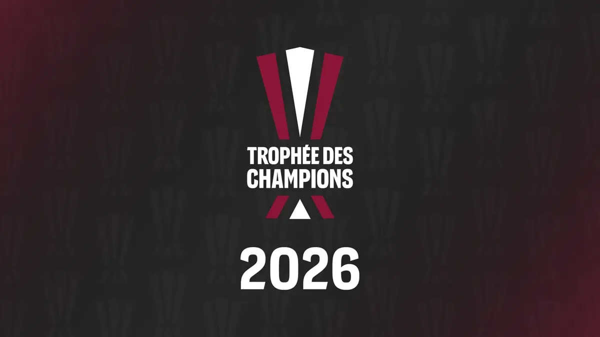 Avant-match Trophée des Champions