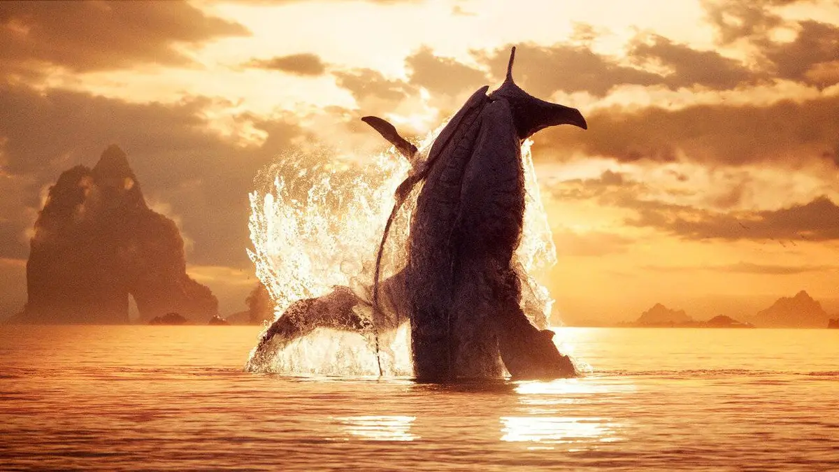 "Avatar : La voie de l'eau" : les coulisses