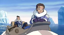 Avatar, le dernier maître de l'air S01E01 Le garçon bloqué dans l'iceberg en streaming