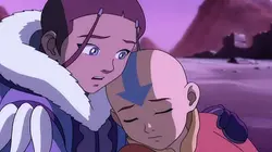 Avatar, le dernier maître de l'air  S01E03 Le temple de l'air austral