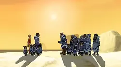 Avatar, le dernier maître de l'air S01E02 Avatar, le retour