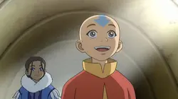 Avatar, le dernier maître de l'air  S01E03 Le temple de l'air austral