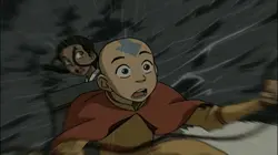 Avatar, le dernier maître de l'air  S01E12 La tempête