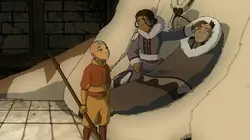 Avatar, le dernier maître de l'air  S01E13 L'esprit bleu