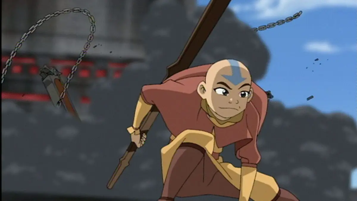 Avatar, le dernier maître de l'air S01E19 Le siège du grand nord