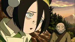 Avatar, le dernier maître de l'air  S02E08 Pris en chasse