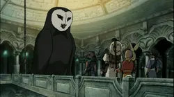 Avatar, le dernier maître de l'air  S02E10 La bibliothèque