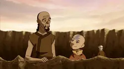 Avatar, le dernier maître de l'air  S02E15 Les contes de Ba Sing Se