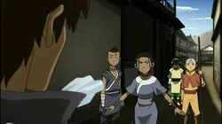 Avatar, le dernier maître de l'air S02E17 Le Lac Laogai