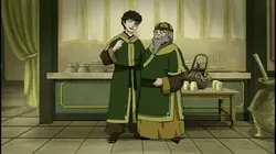 Avatar, le dernier maître de l'air S02E19 Le gourou en streaming