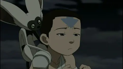 Avatar, le dernier maître de l'air S03E01 Le réveil en streaming