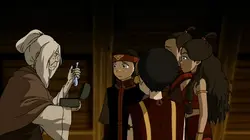 Avatar, le dernier maître de l'air S03E08 Le marionnettiste