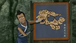 Avatar, le dernier maître de l'air S03E10 Le jour du soleil noir : l'invasion