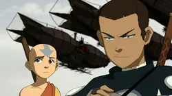 Avatar, le dernier maître de l'air S03E11 Le jour du soleil noir : l'éclipse