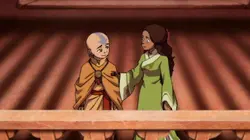 Avatar, le dernier maître de l'air S03E21 La comète de Sozin : Avatar Aang