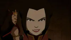 Avatar, le dernier maître de l'air S03E15 Le rocher bouillant