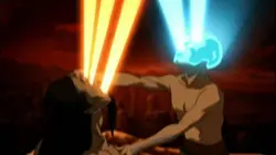 Avatar, le dernier maître de l'air S03E21 La comète de Sozin : Avatar Aang