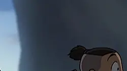 Avatar, le dernier maître de l'air  S02E12 Voyage à Ba Sing Se : La passe du serpent