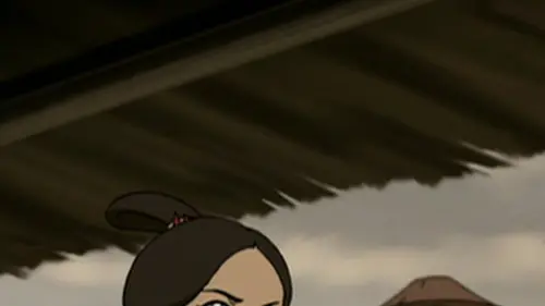 Avatar, le dernier maître de l'air S03E03 La dame peinte en streaming