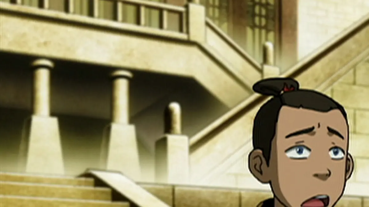 Avatar, le dernier maître de l'air S03E04 Le Maître de Sokka