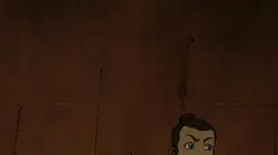Avatar, le dernier maître de l'air  S03E15 Le rocher bouillant