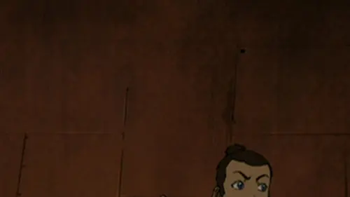 Avatar, le dernier maître de l'air S03E15 Le rocher bouillant