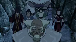 Avatar, le dernier maître de l'air