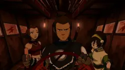 Avatar, le dernier maître de l'air
