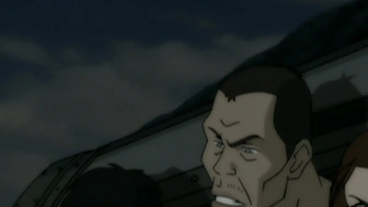 Avatar, le dernier maître de l'air S03E14 Le rocher bouillant