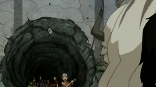 Avatar, le dernier maître de l'air S03E16 Les cuirassés du sud