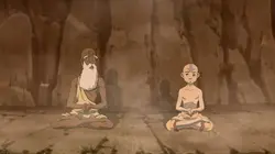 Visuel de Avatar, le dernier maître de l'air