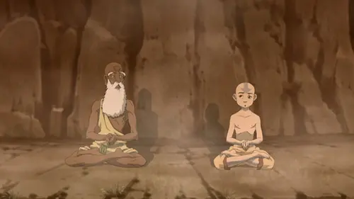 Avatar, le dernier maître de l'air S02E19 Le gourou en streaming