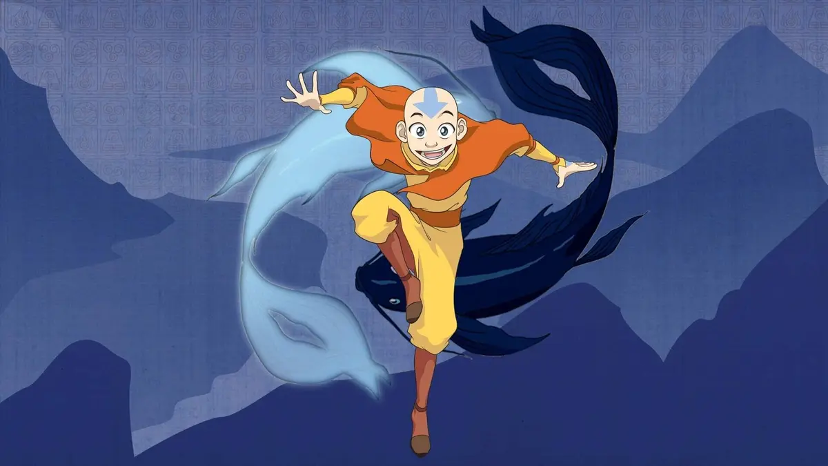 Avatar, le dernier maître de l'air S01E02 Avatar, le retour