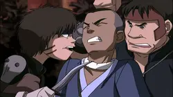 Avatar, le dernier maître de l'air  S01E10 Jet