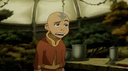 Avatar, le dernier maître de l'air  S01E13 L'esprit bleu