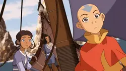 Avatar, le dernier maître de l'air  S01E15 Bato de la tribu de l'eau