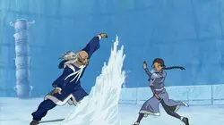 Avatar, le dernier maître de l'air  S01E18 Le grand maître de l'eau