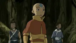 Avatar, le dernier maître de l'air  S02E04 Le marais