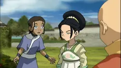 Avatar, le dernier maître de l'air  S02E06 La fripouille aveugle