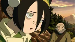 Avatar, le dernier maître de l'air  S02E08 Pris en chasse