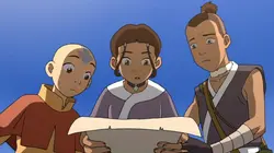 Avatar, le dernier maître de l'air  S02E10 La bibliothèque