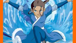 Avatar, le dernier maître de l'air  S02E02 La grotte des amoureux