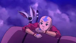 Avatar, le dernier maître de l'air  S01E03 Le temple de l'air austral