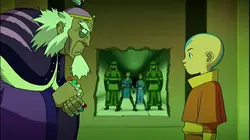 Avatar, le dernier maître de l'air S01E05 Le roi d'Omashu