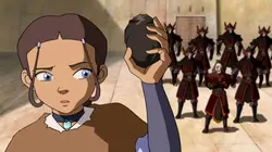 Avatar, le dernier maître de l'air S01E06 Emprisonnée