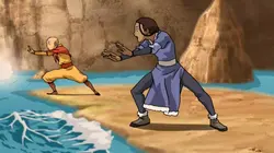 Avatar, le dernier maître de l'air